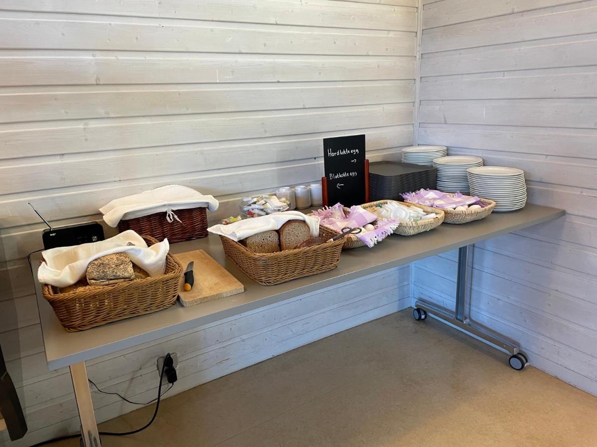 Borg Sommerhotell Ålesund المظهر الخارجي الصورة