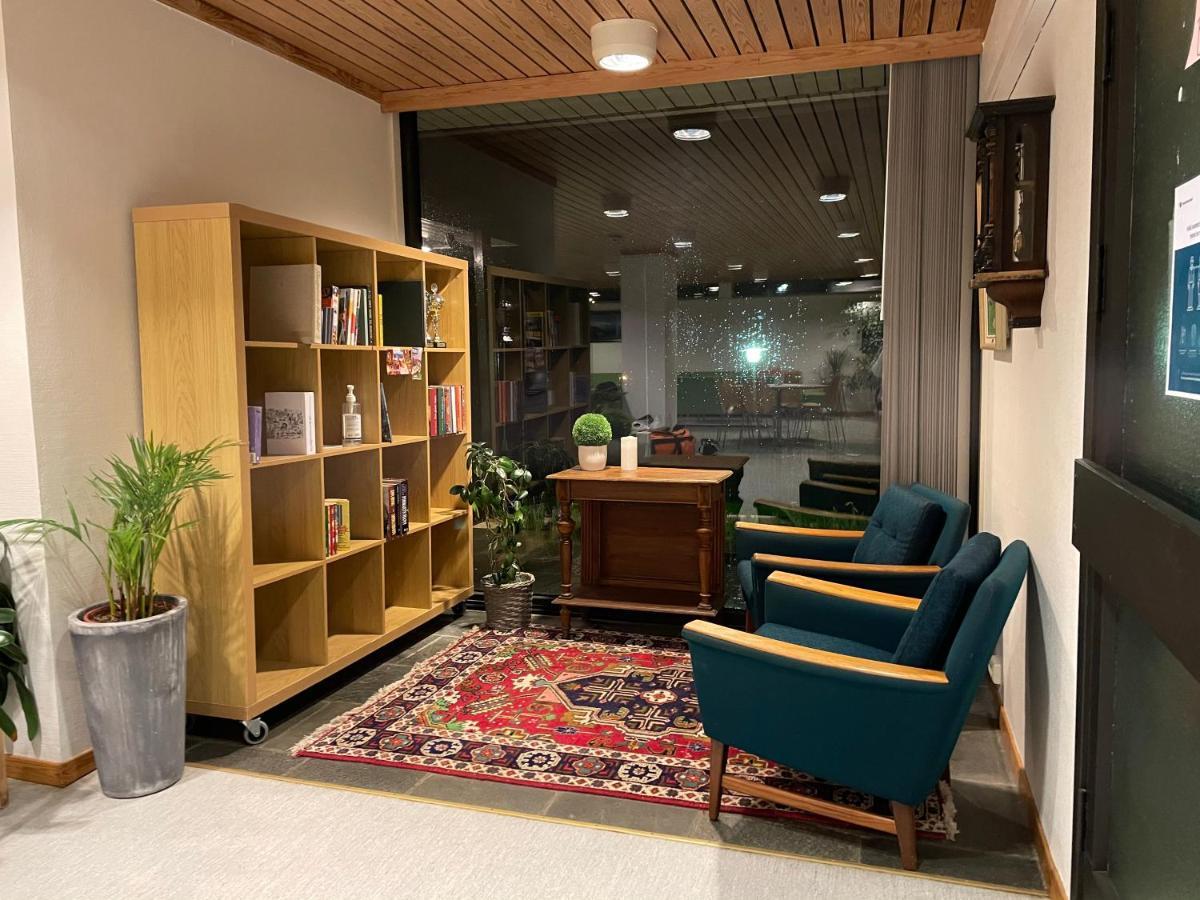 Borg Sommerhotell Ålesund المظهر الخارجي الصورة