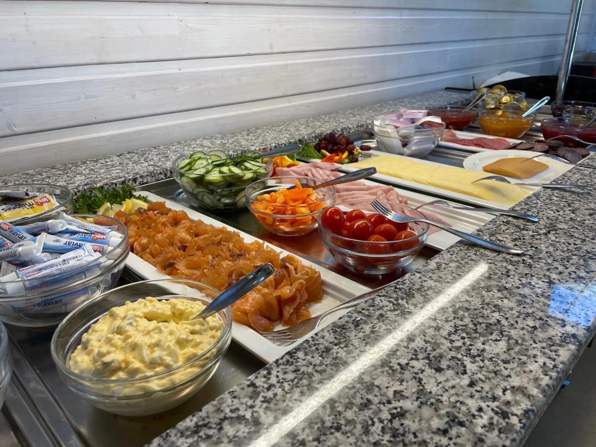 Borg Sommerhotell Ålesund المظهر الخارجي الصورة